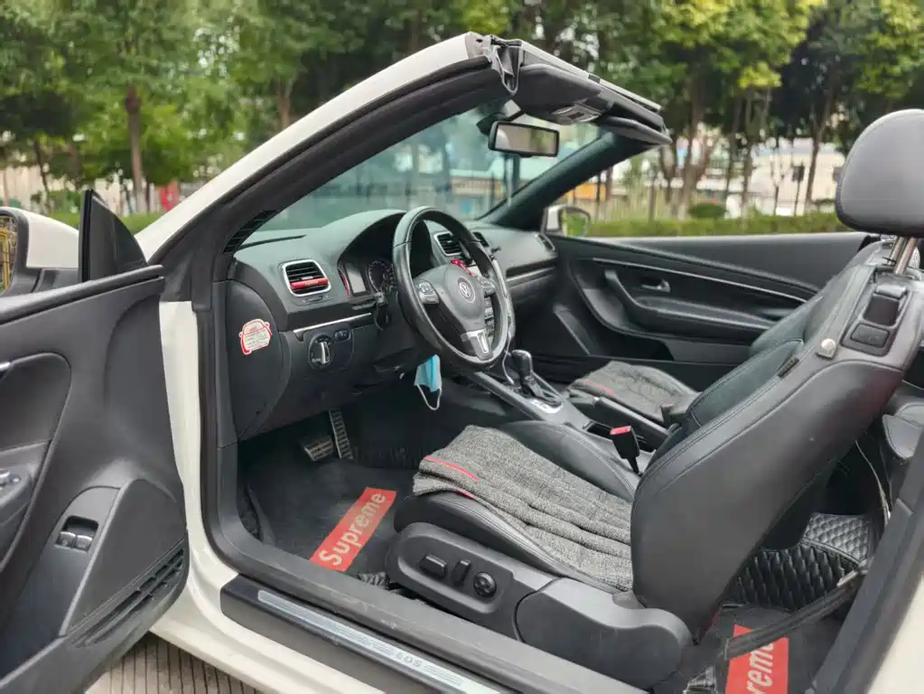 Volkswagen Eos 2011 2.0 TSI