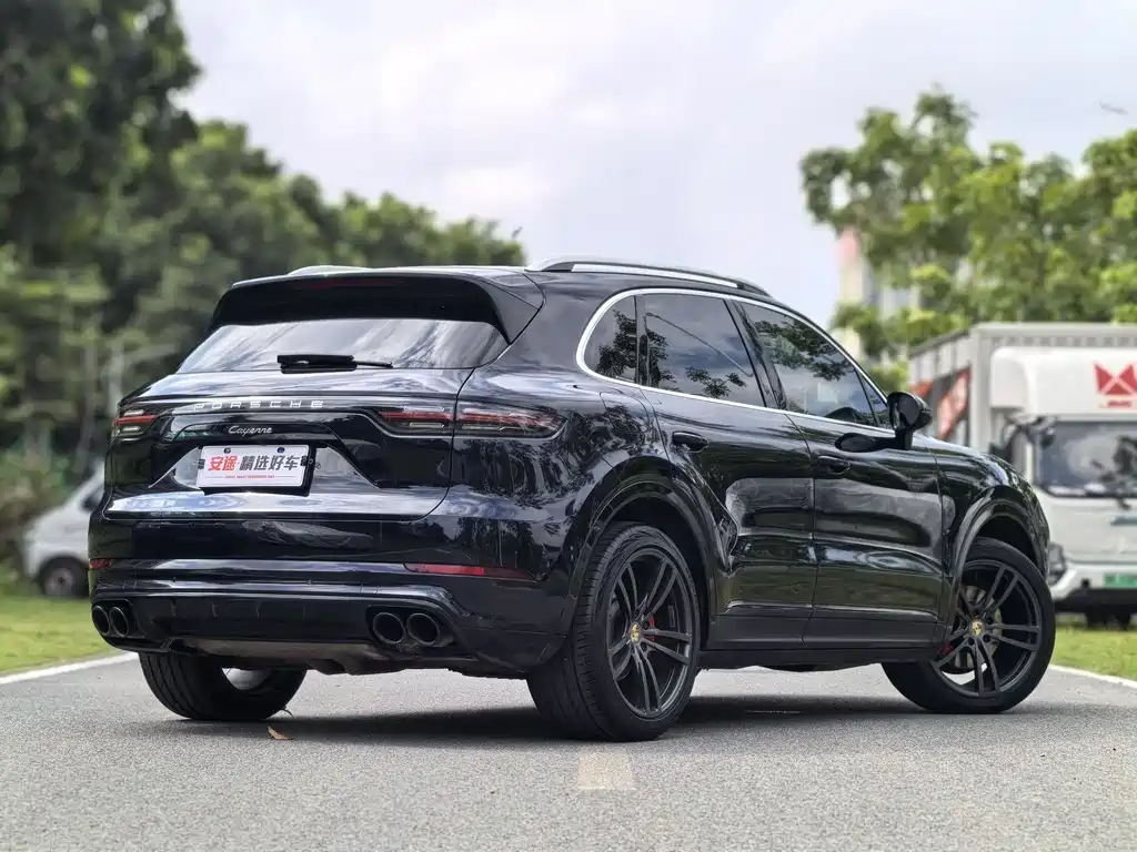 Cayenne 2018 Model Cayenne 3.0T