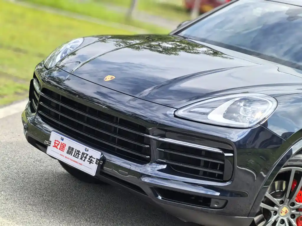 Cayenne 2018 Model Cayenne 3.0T