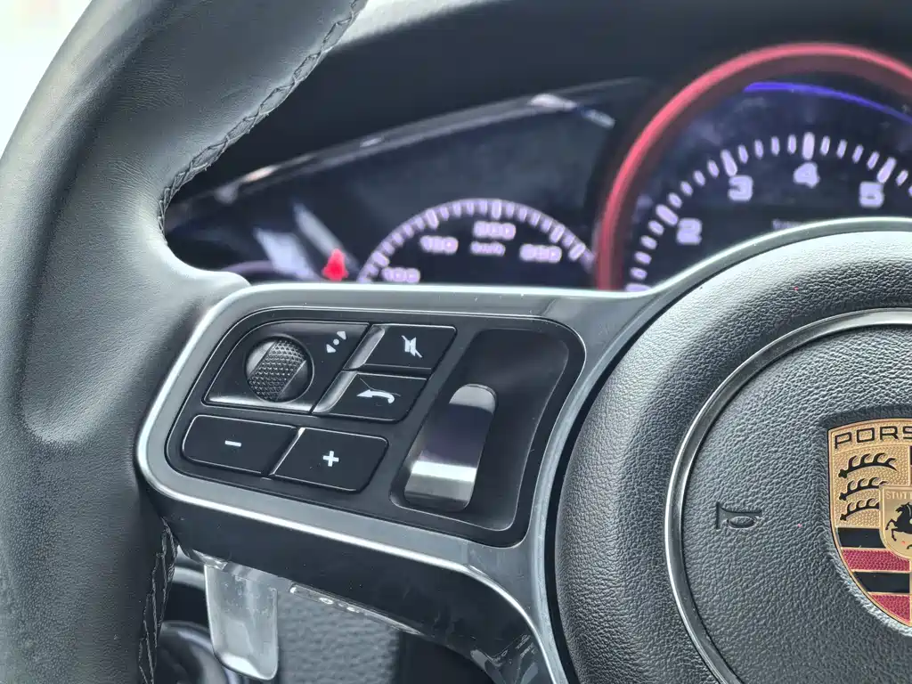 Cayenne 2018 Model Cayenne 3.0T
