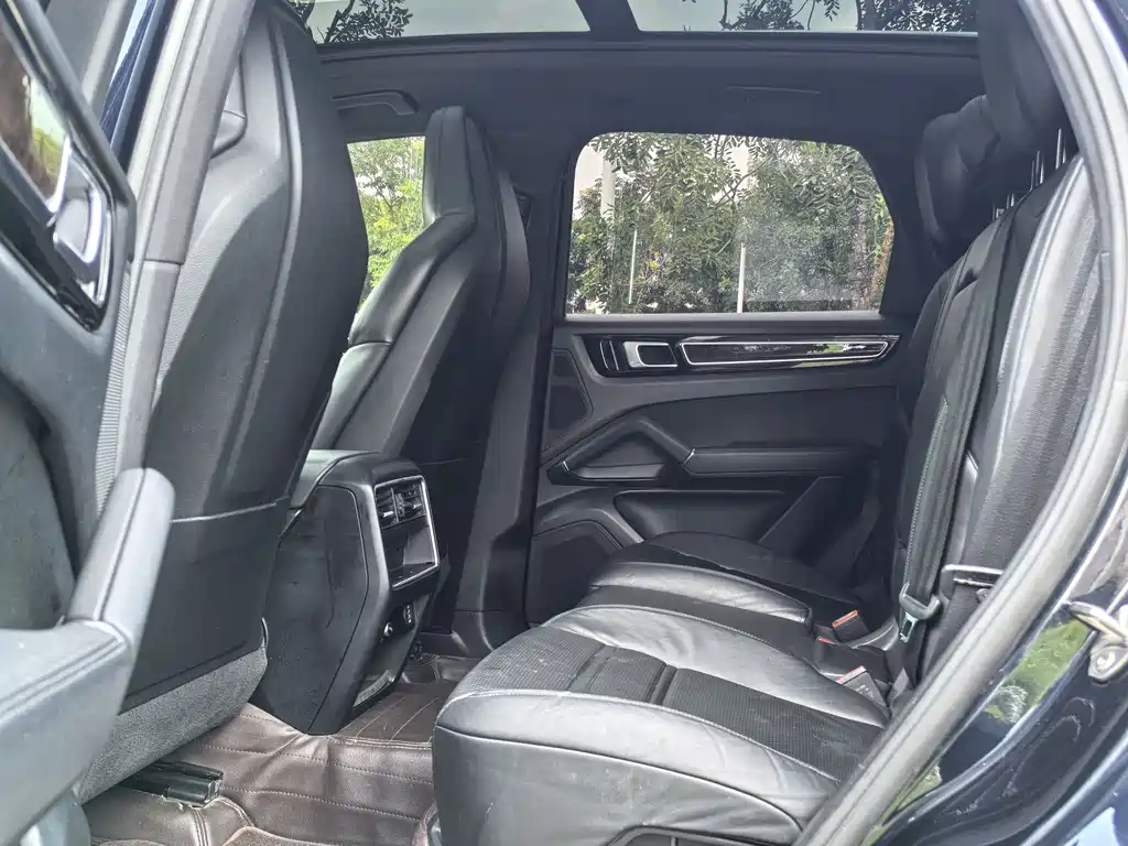 Cayenne 2018 Model Cayenne 3.0T