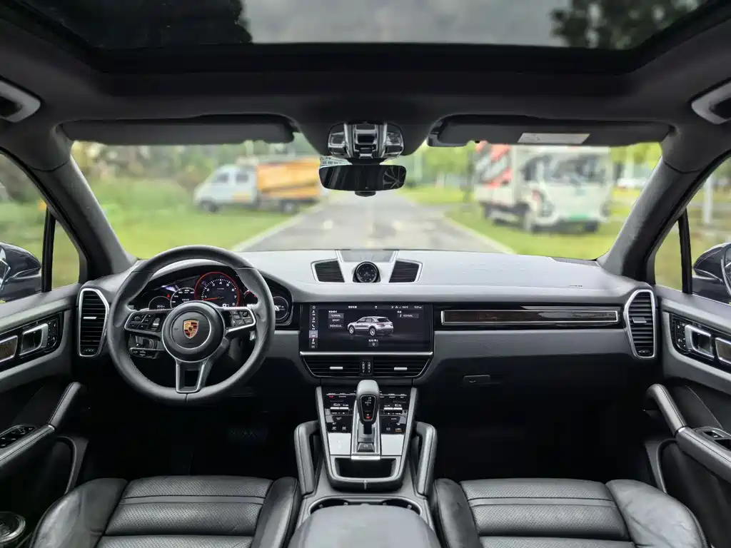 Cayenne 2018 Model Cayenne 3.0T
