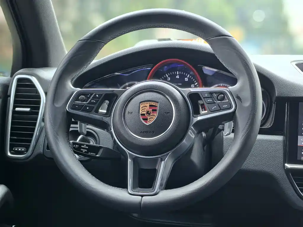 Cayenne 2018 Model Cayenne 3.0T