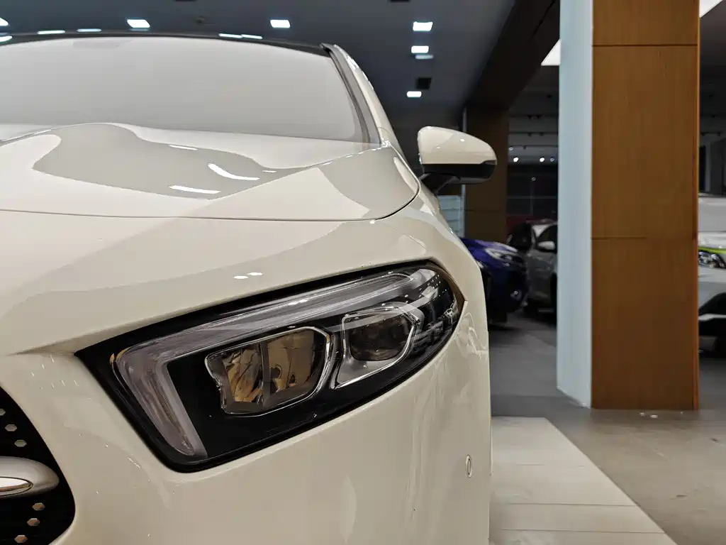 Mercedes-Benz A 200 L Sport Sedan Fashion Edition 2021