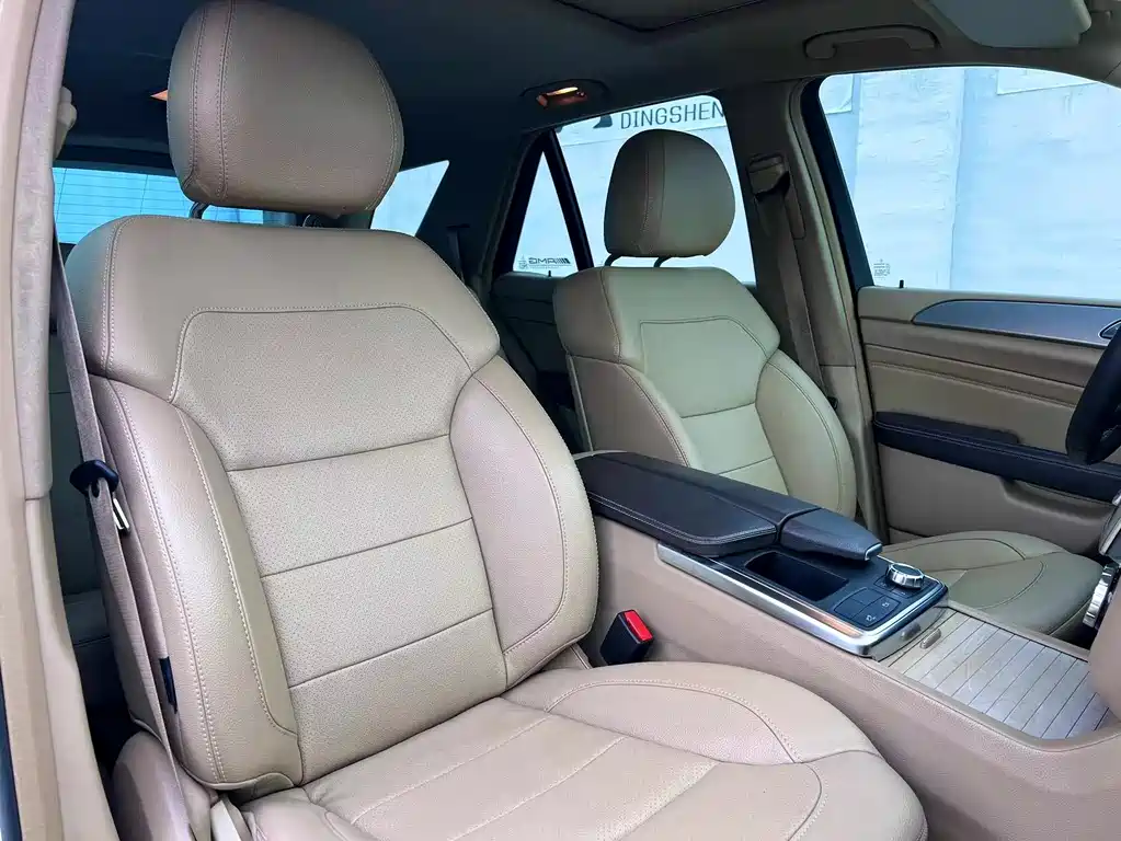 Mercedes-Benz M-Class 2012 ML 300