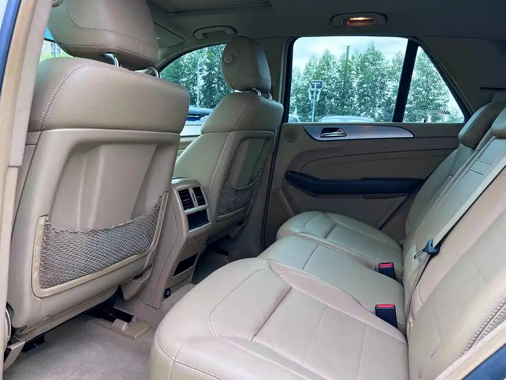 Mercedes-Benz M-Class 2012 ML 300