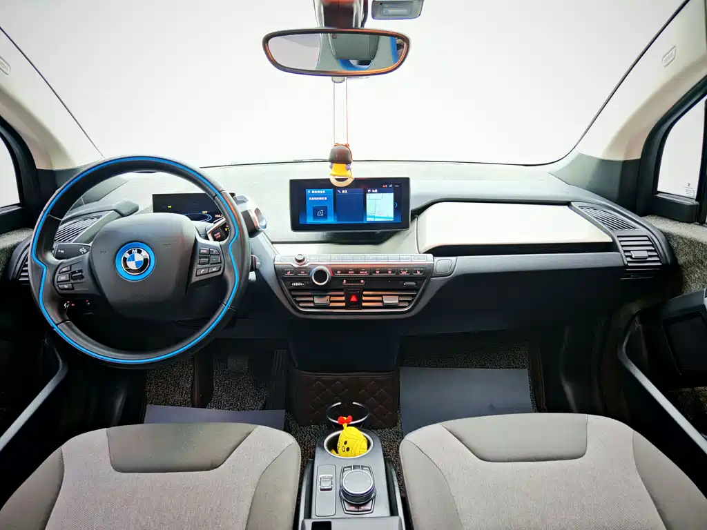 BMW i3 Import 2018 Luxury Edition