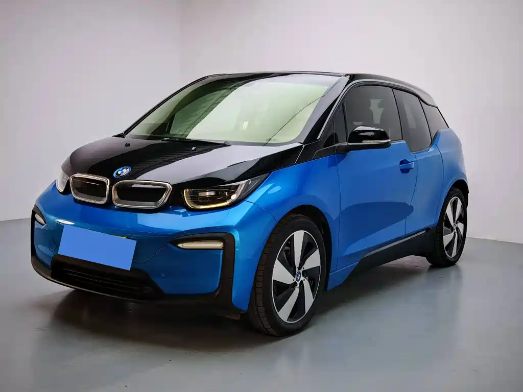 BMW i3 Import 2018 Luxury Edition