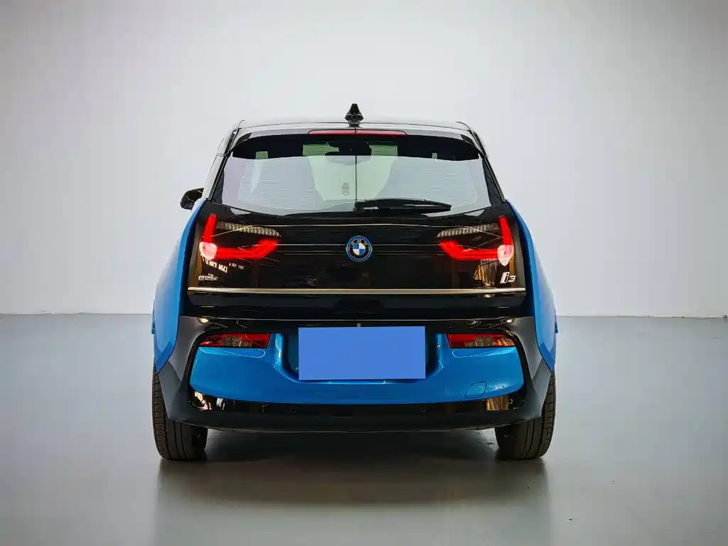 BMW i3 Import 2018 Luxury Edition