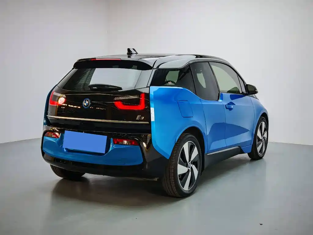 BMW i3 Import 2018 Luxury Edition