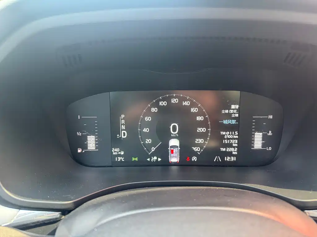 Volvo XC60 2019 T5 AWD Momentum Edition Euro VI