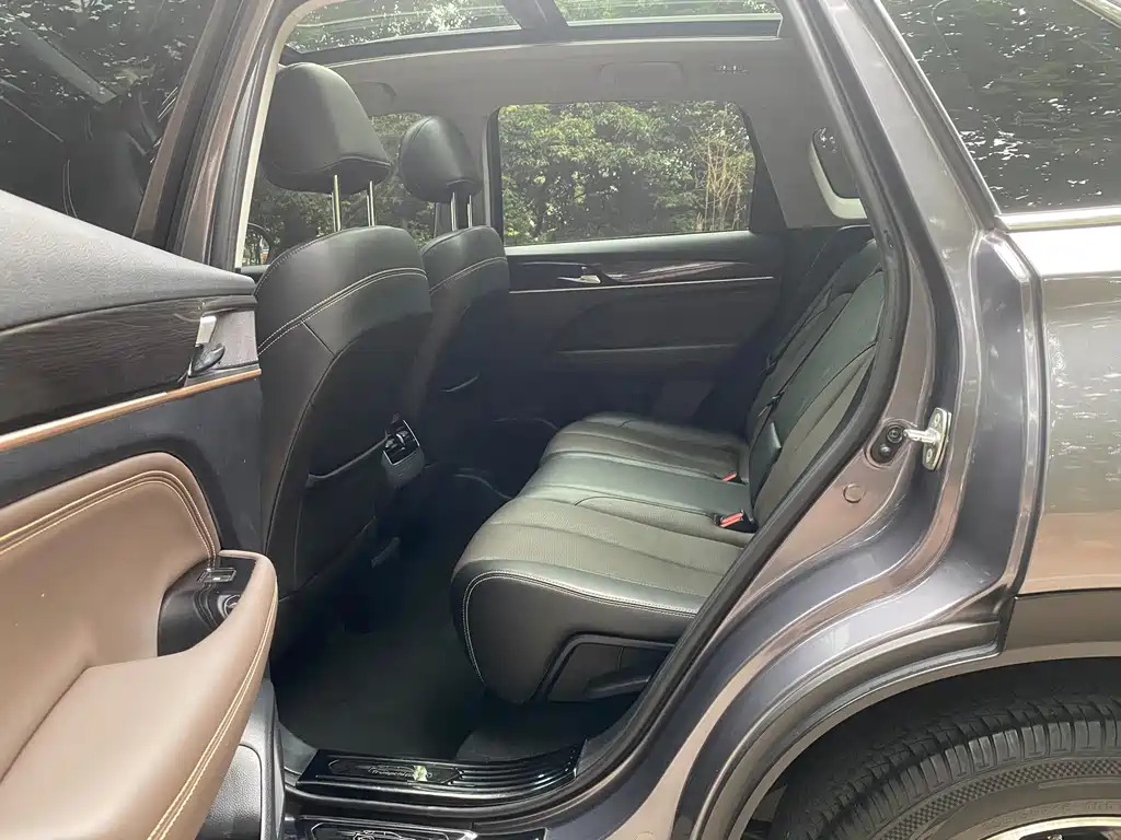 Chery GS5 2019 270T Automatic尊享Edition