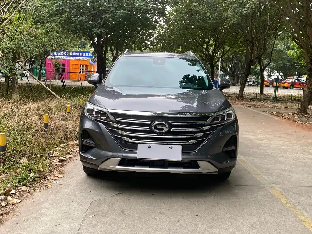 Chery GS5 2019 270T Automatic尊享Edition
