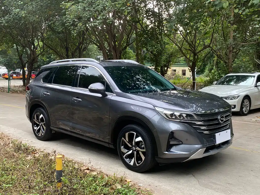 Chery GS5 2019 270T Automatic尊享Edition