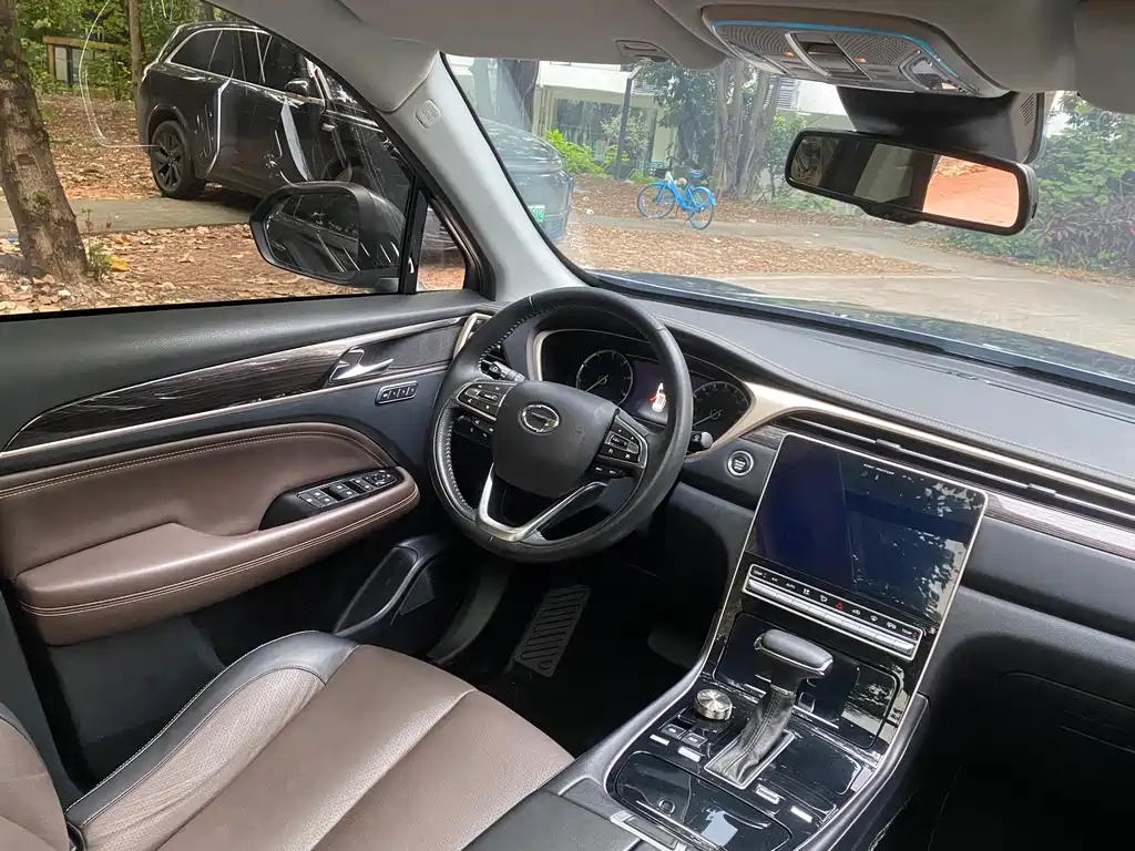 Chery GS5 2019 270T Automatic尊享Edition