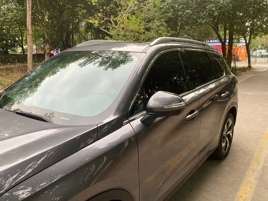 Chery GS5 2019 270T Automatic尊享Edition
