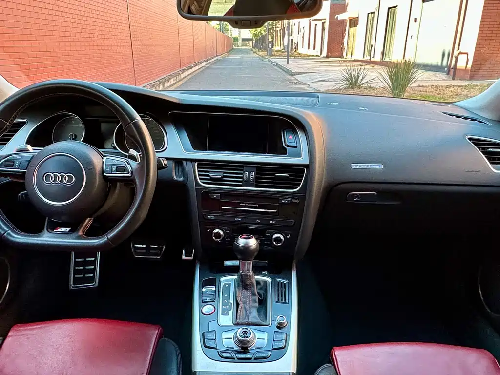 Audi S5 2012 model S5 3.0 T Sportback