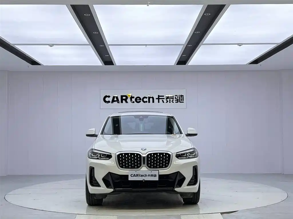 BMW X4 2022 xDrive 25i M Sport Package