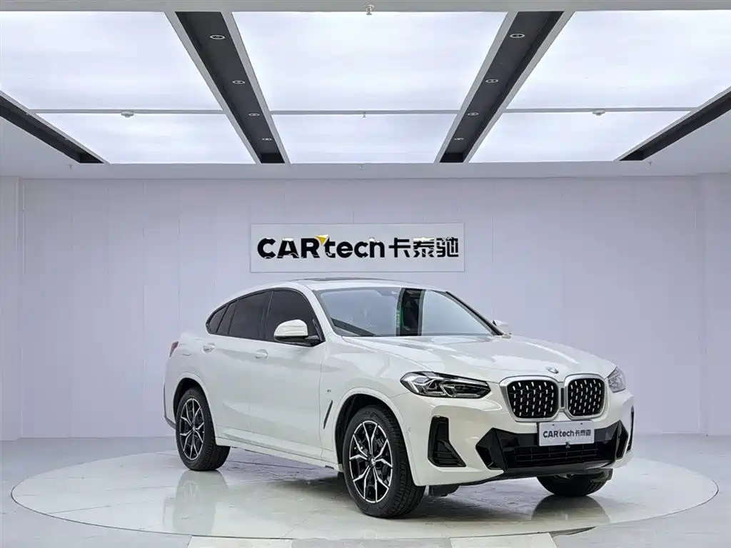 BMW X4 2022 xDrive 25i M Sport Package