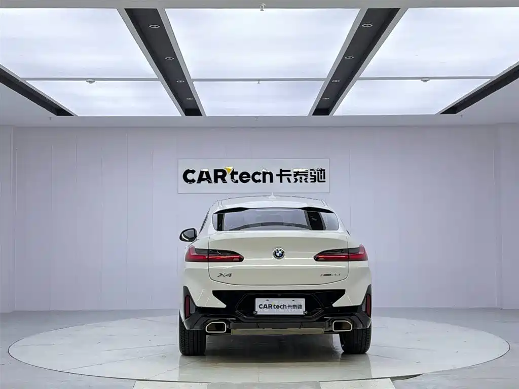 BMW X4 2022 xDrive 25i M Sport Package