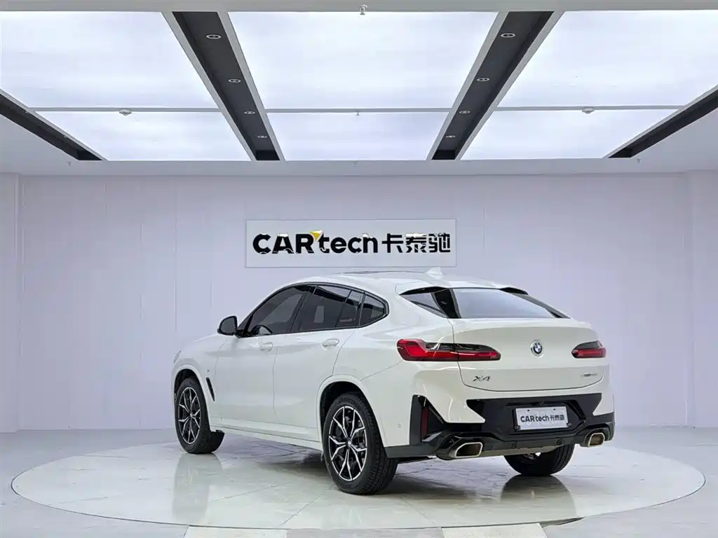 BMW X4 2022 xDrive 25i M Sport Package