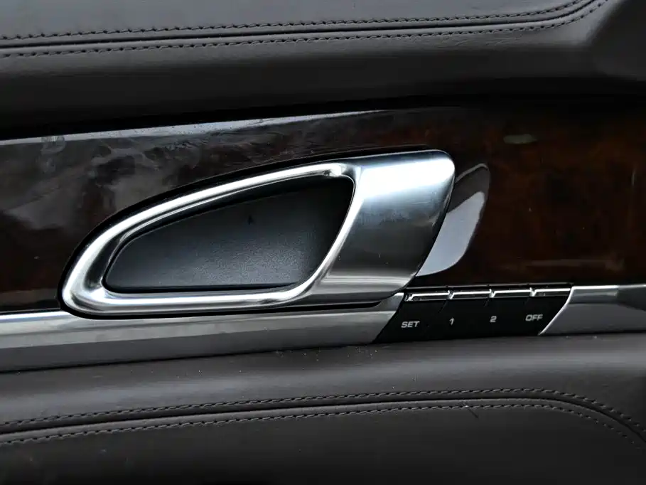 Panamera Turbo 4.8T 2010