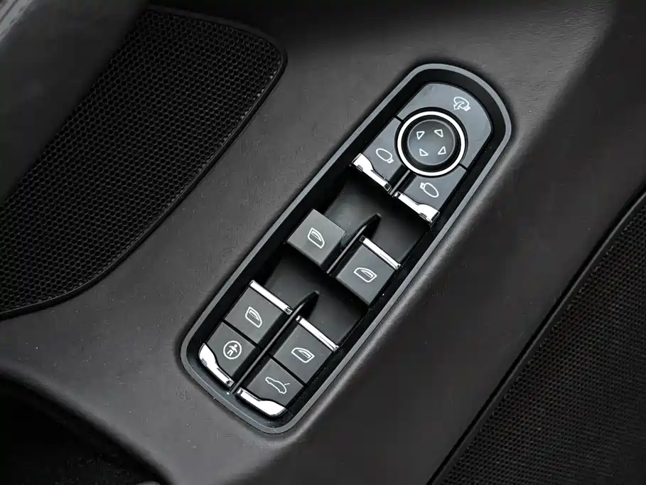 Panamera Turbo 4.8T 2010
