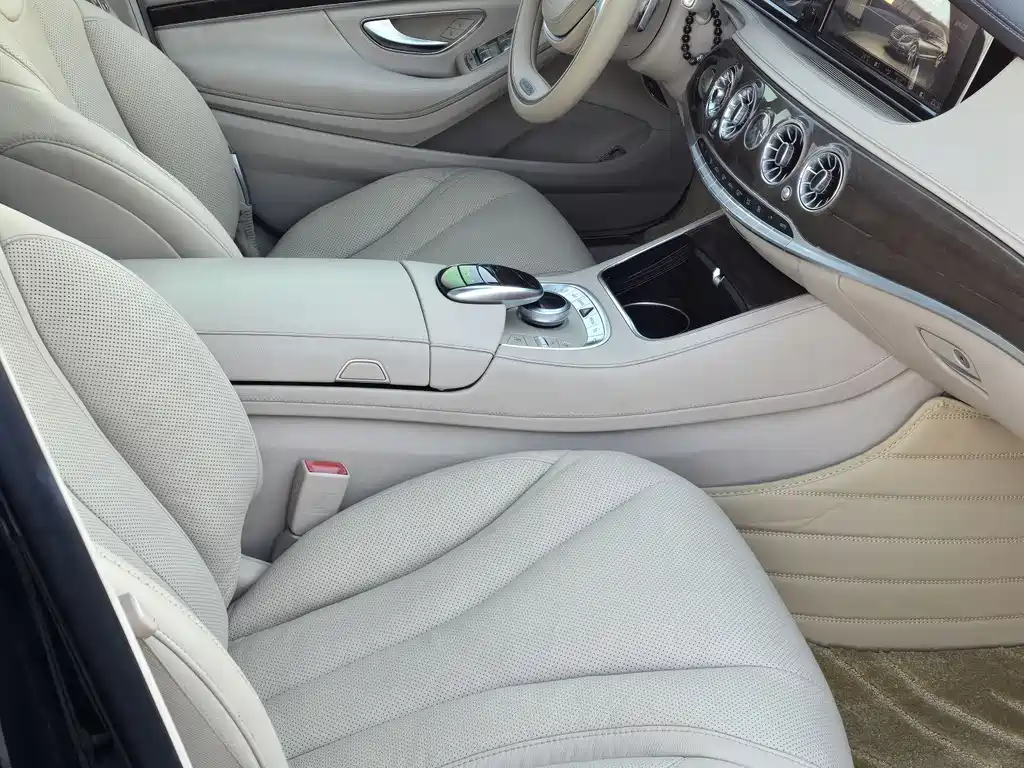 Mercedes S-Class 2014 S 320 L Business Edition