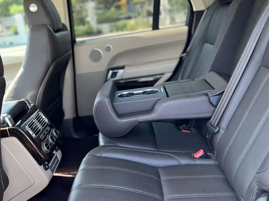 Range Rover 2017 3.0 SC V6 Vogue