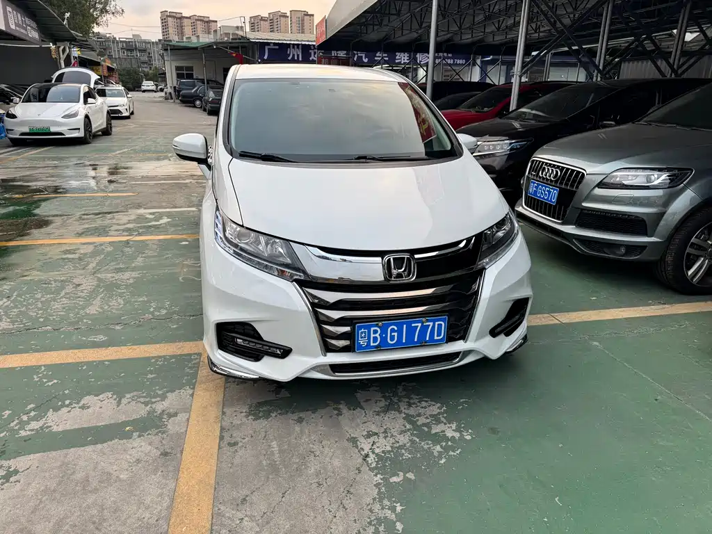 Odyssey 2021 2.0L ShuXiang Edition