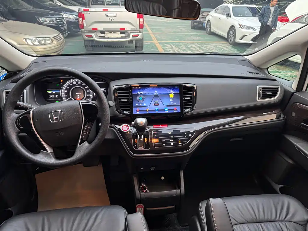 Odyssey 2021 2.0L ShuXiang Edition