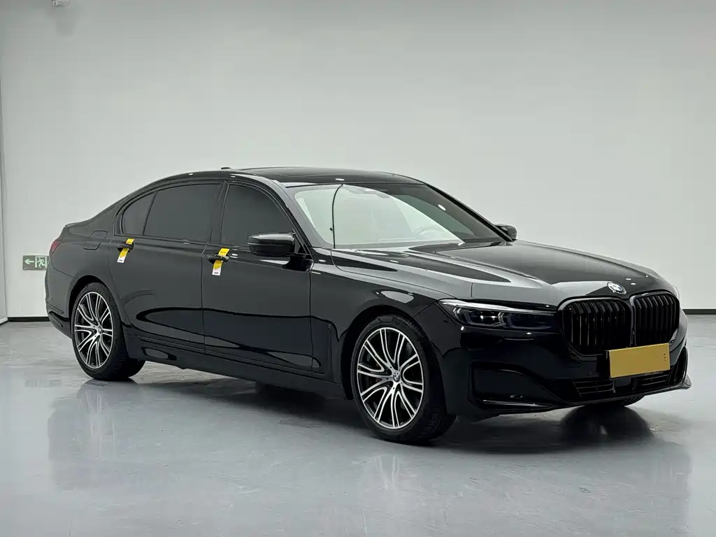 BMW 7 Series 2019 750Li xDrive V8 Luxury Package