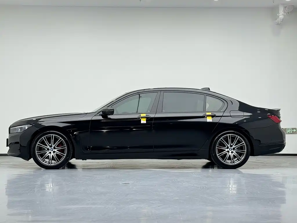 BMW 7 Series 2019 750Li xDrive V8 Luxury Package