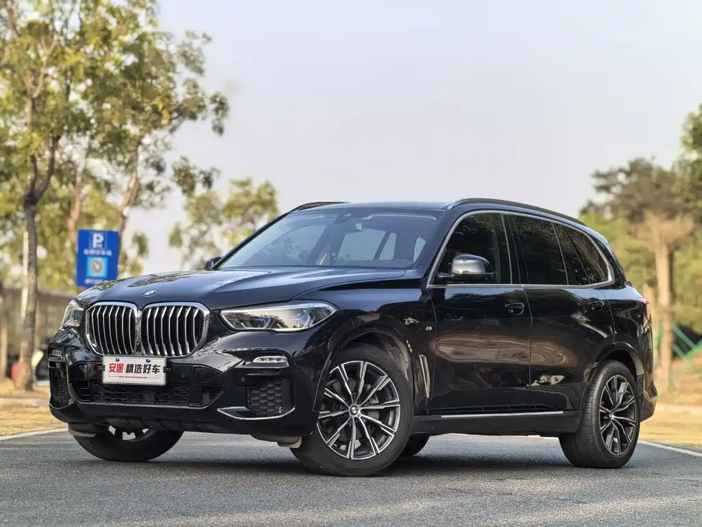 BMW X5 Imported 2020 Model xDrive40i M Sport Package