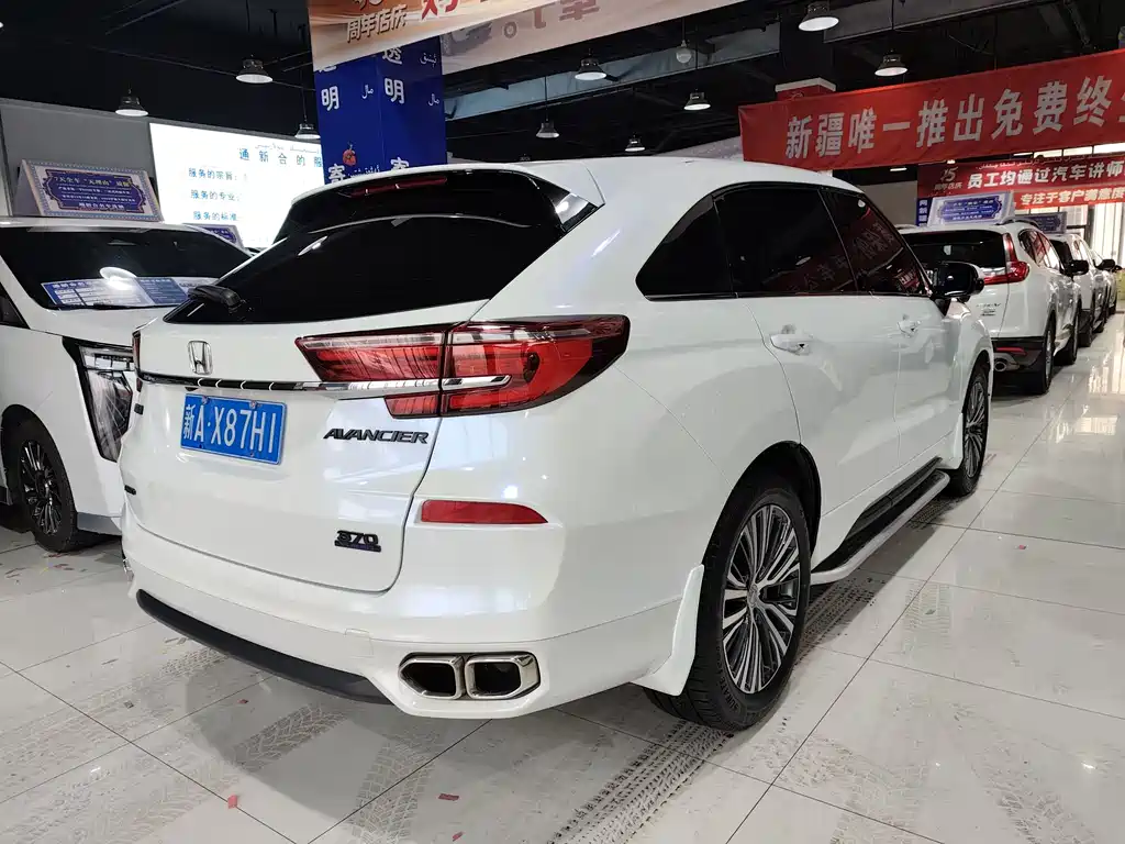 Corolla Cross 2020 240TURBO 2WD Smart Enjoy Edition