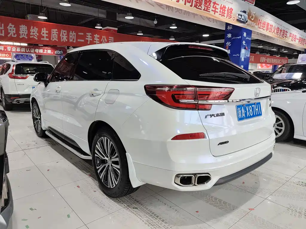 Corolla Cross 2020 240TURBO 2WD Smart Enjoy Edition