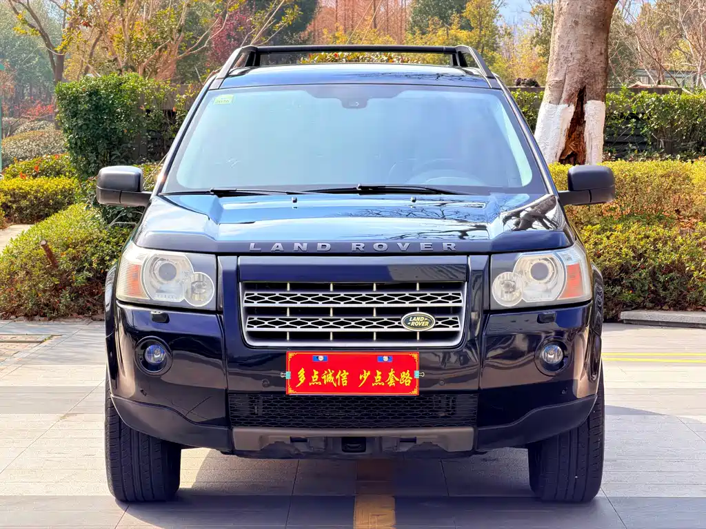 Freelander 2 2010 3.2 i6 Automatic HSE Petrol Edition