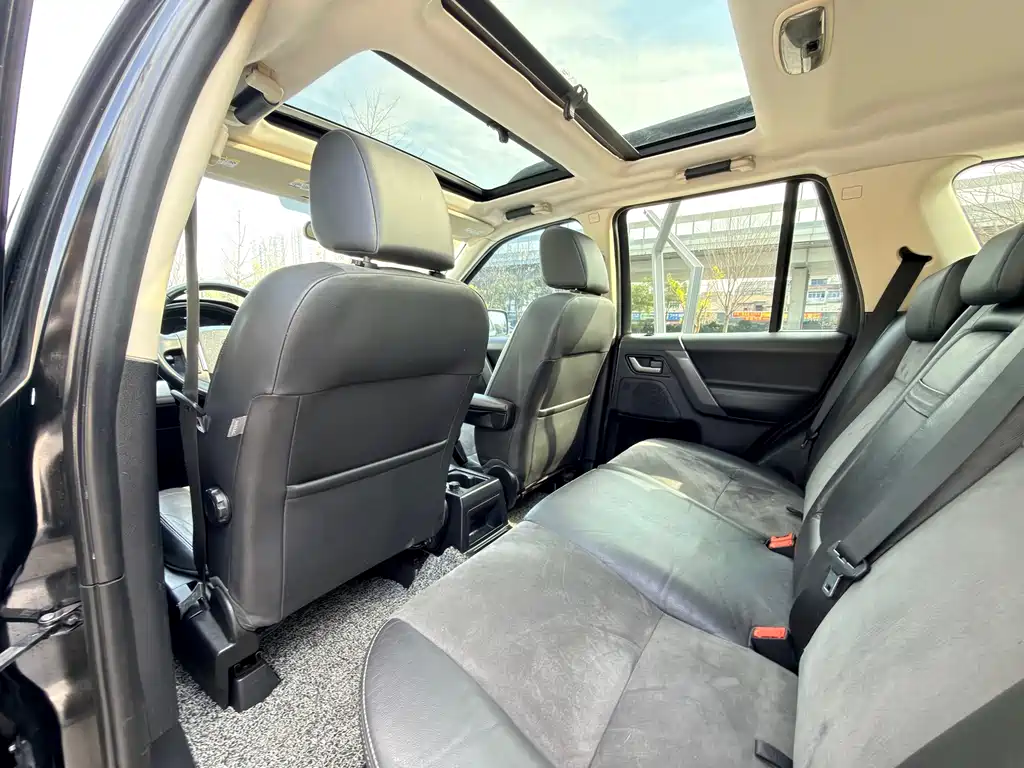 Freelander 2 2010 3.2 i6 Automatic HSE Petrol Edition