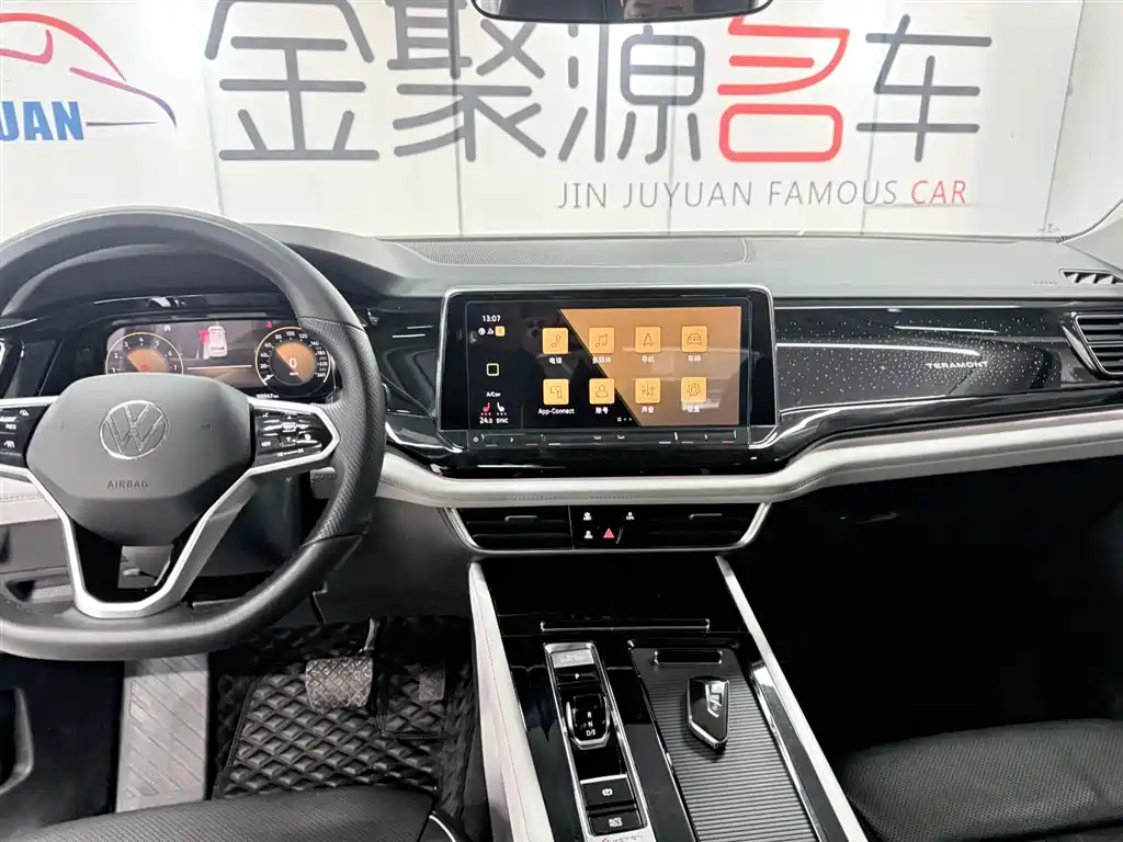 Tayron 2023 380TSI 4x4 Premium Flagship Edition