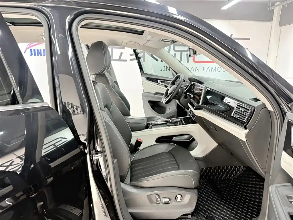 Tayron 2023 380TSI 4x4 Premium Flagship Edition
