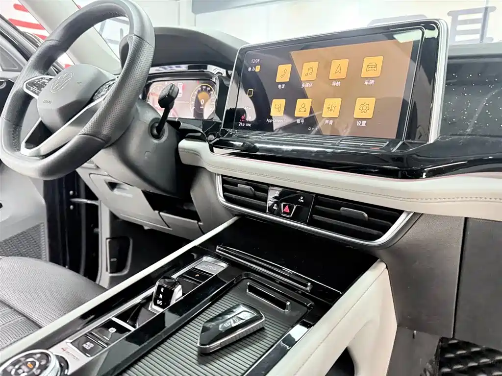 Tayron 2023 380TSI 4x4 Premium Flagship Edition