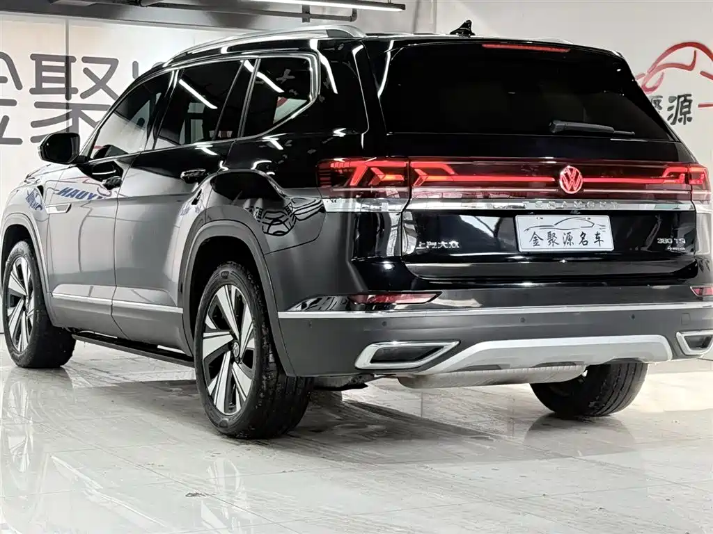 Tayron 2023 380TSI 4x4 Premium Flagship Edition