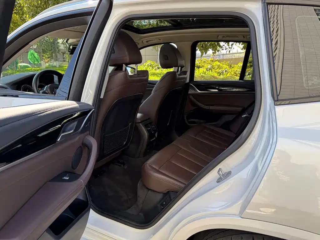 BMW X3 2018 xDrive28i M Sport Package National VI