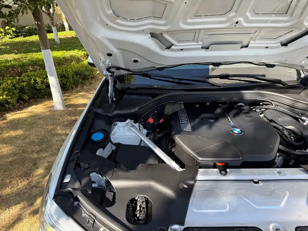 BMW X3 2018 xDrive28i M Sport Package National VI