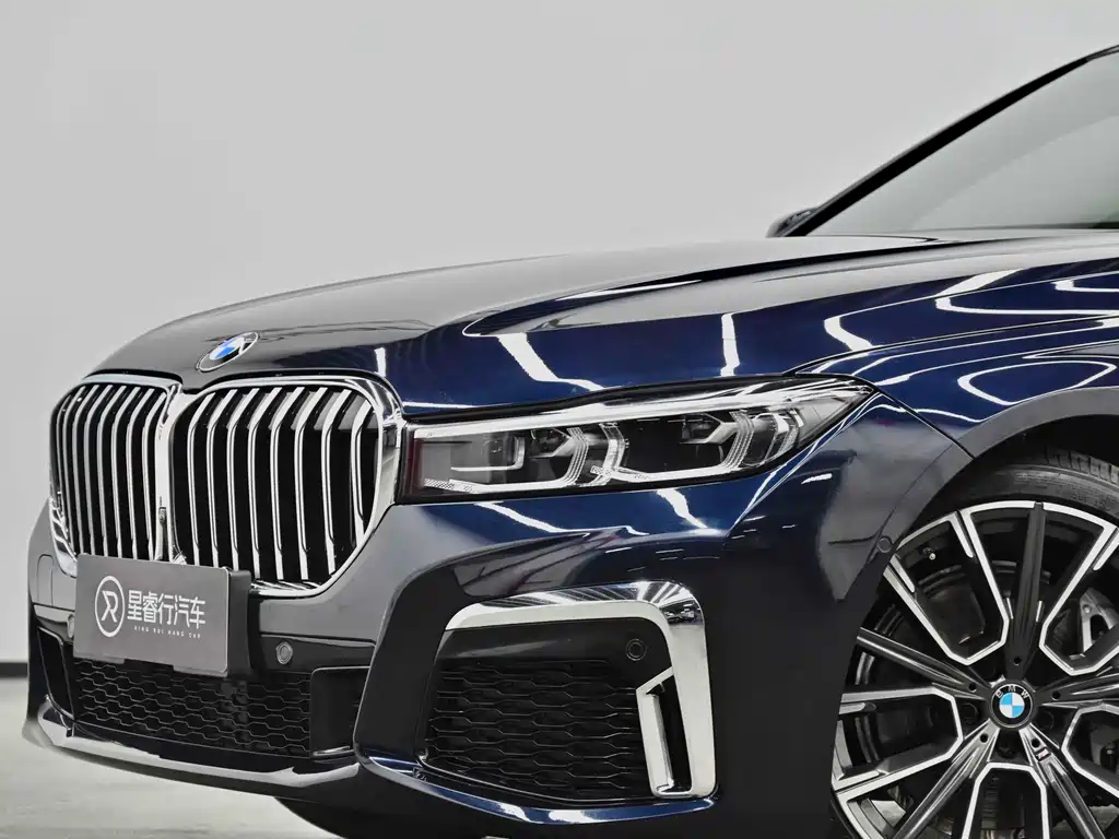 BMW 7 Series 2019 740Li Leading Edition M Sport Package