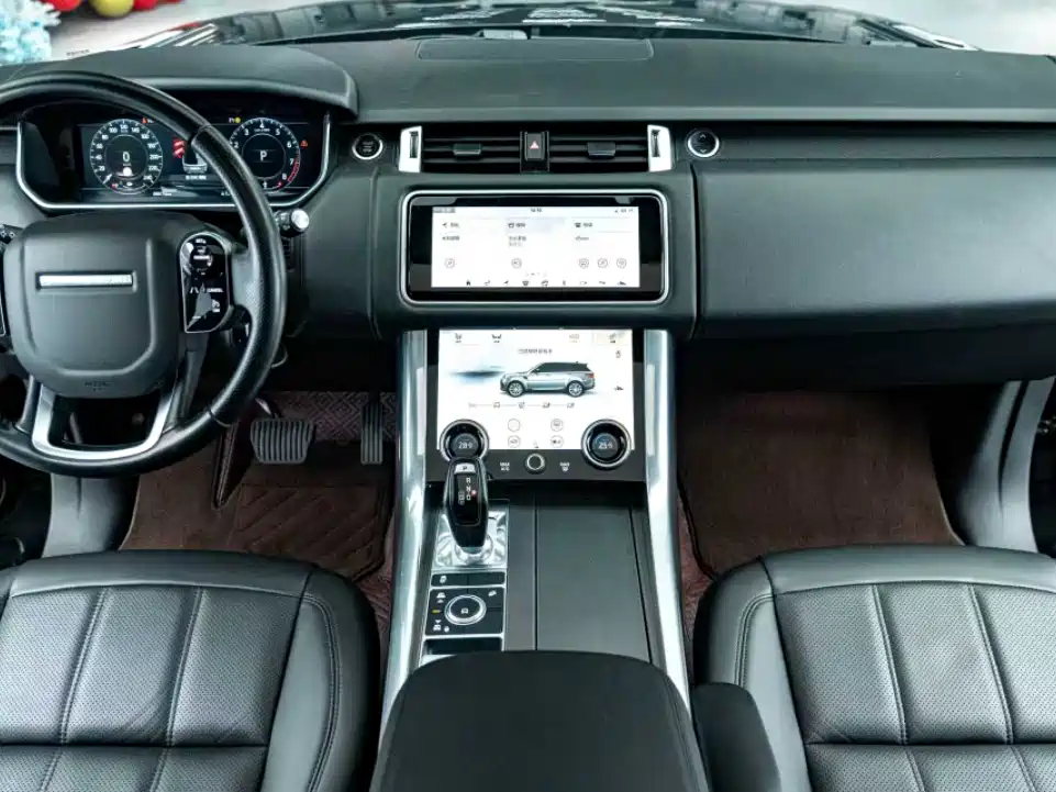 Range Rover Sport 2021 3.0 L6 SE