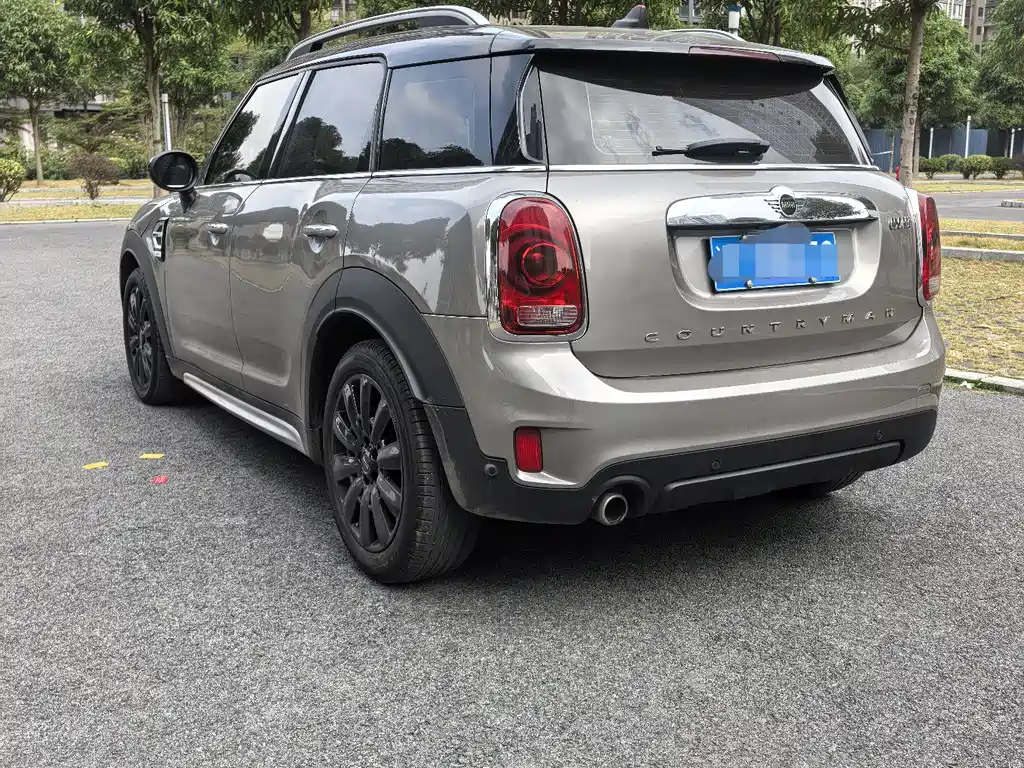MINI Countryman 2019 1.5T Cooper Artist Weekend Edition