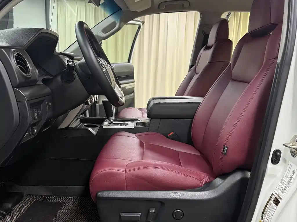 Tundra 2014 model 5.7L TRD Pro
