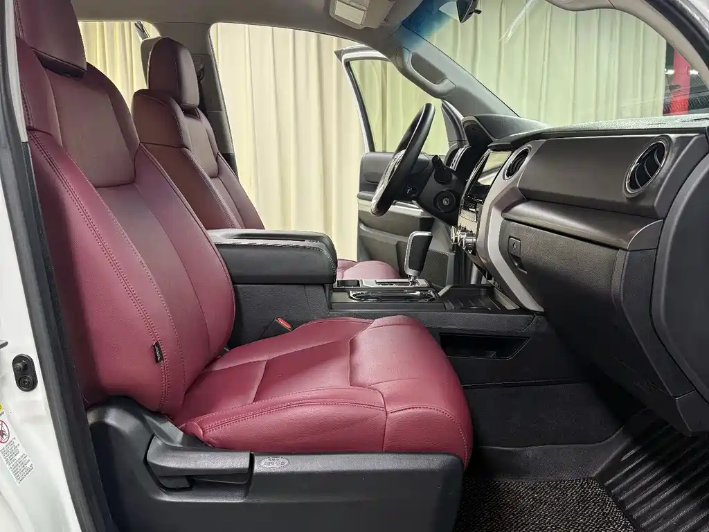 Tundra 2014 model 5.7L TRD Pro