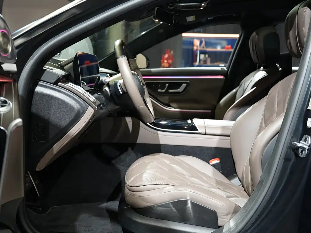 Maybach S-Class 2022 S 680 4MATIC Masterpiece Custom First Edition